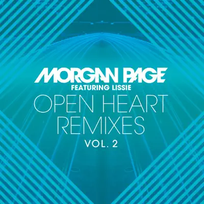 Open Heart Remixes, Vol. 2 - EP - Morgan Page