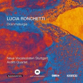 Ronchetti: Drammaturgie artwork
