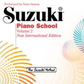 Suzuki Piano School, Vol. 2 artwork