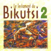 Retro bikutsi artwork