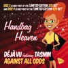 Deja Vu Feat Tasmin - Against All Odds (Expanded 12" Edition)