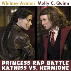 Katniss vs. Hermione (Princess Rap Battle) [feat. Molly C. Quinn] Song Lyrics