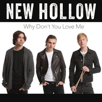 Why Don't You Love Me - Single - New Hollow