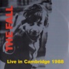 Live in Cambridge 1988