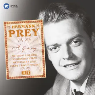 Icon: Hermann Prey by Hermann Prey album reviews, ratings, credits