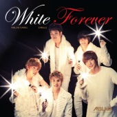 White Forever artwork