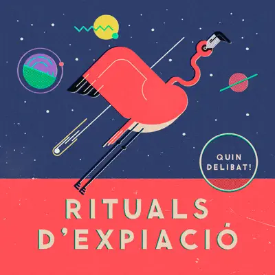 Rituals d'expiació - EP - Quin Delibat!