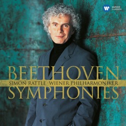 BEETHOVEN/COMPLETE SYMPHONIES cover art