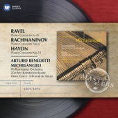 Haydn, Rachmaninov, Ravel: Piano Concertos artwork