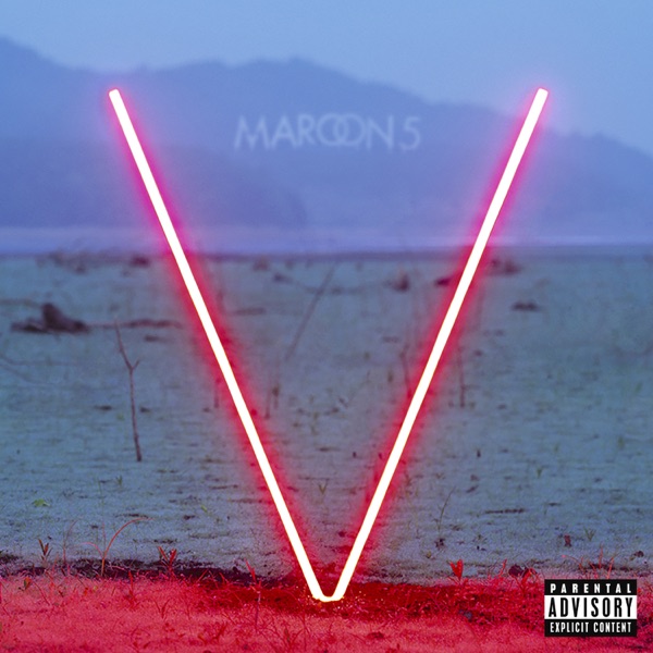Album art for Sugar by Maroon 5