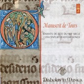 Manuscrits de Tours (Chants de fête du XIIIe siècle) artwork