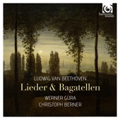 Beethoven: Lieder & Bagatellen artwork