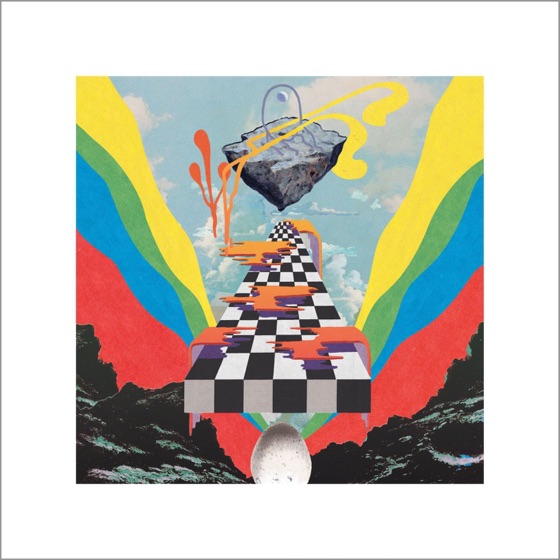 Cover artwork for Operate