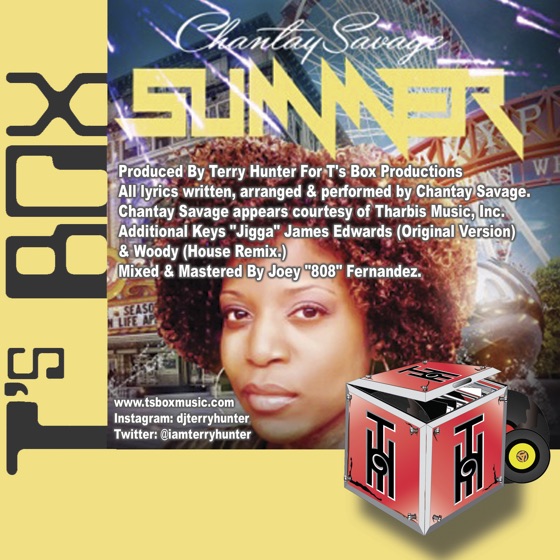Cover artwork for Summer