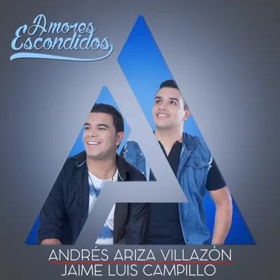 Amores Escondidos - Single - Andrés Ariza Villazón