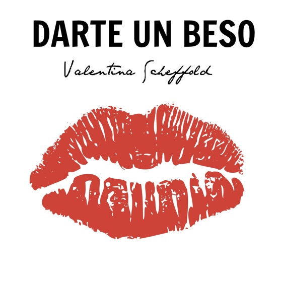 Cover artwork for Darte Un Beso