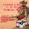 Ta Ma Por (Maluco) [feat. Sp Deville] [Main Mix] - Caianda & Breyth lyrics