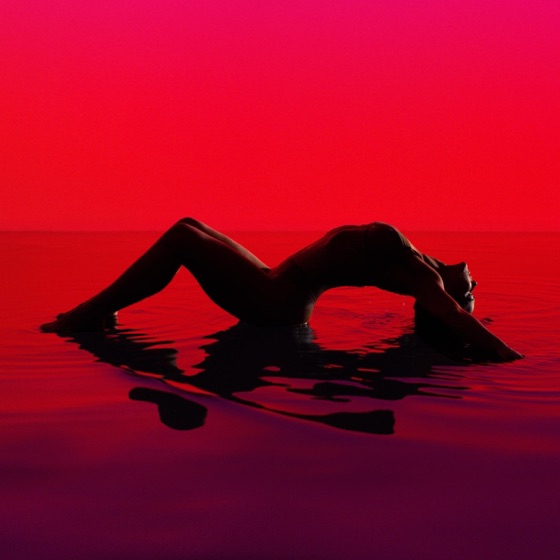 Cover artwork for Right Now