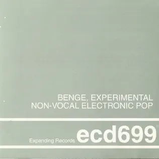 last ned album Benge - Experimental Non Vocal Electronic Pop