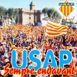 USAP (Sempre Endavant) - EP - Lluís Llach