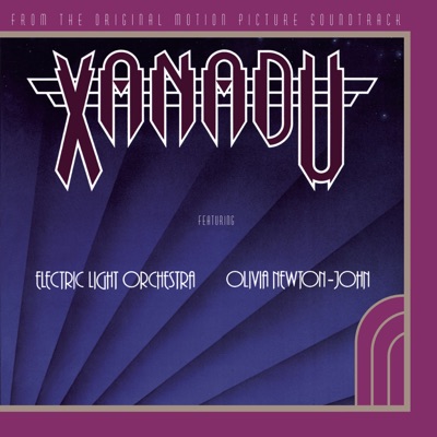 Xanadu (From the Original Motion Picture Soundtrack) - Olivia Newton-John