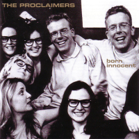 The Proclaimers - Born Innocent artwork