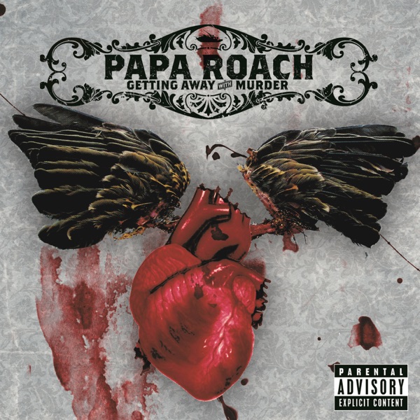 Album art for Scars by Papa Roach