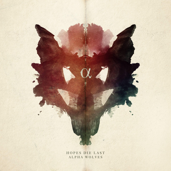 Hopes Die Last - Alpha Wolves [single] (2015)