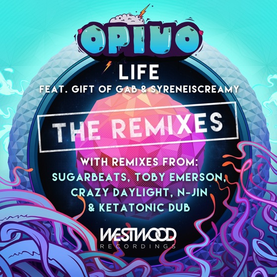 Cover artwork for Life