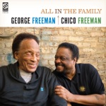 George Freeman & Chico Freeman - Essence of Silence