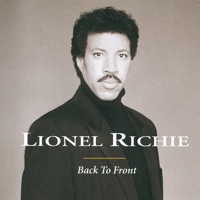 Lionel Richie - Back to Front artwork