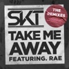 Take Me Away (feat. Rae) [Remixes] - EP artwork