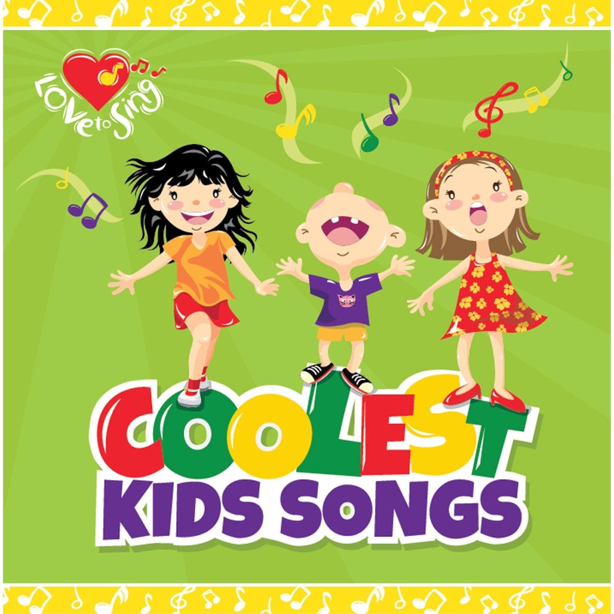 Coolest Kids Songs by Love to Sing on Apple Music