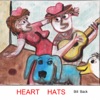Heart Hats