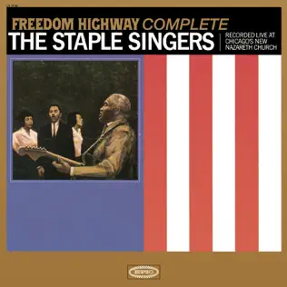 baixar álbum The Staple Singers - Freedom Highway Complete Recorded Live At Chicagos New Nazareth Church