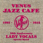 Venus Jazz Cafe - Lady Vocals artwork