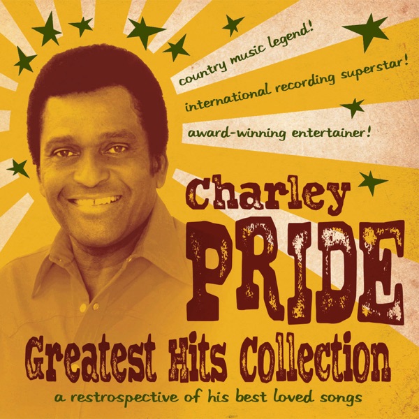Charley Pride - I Don't Think She's In Love Anymore