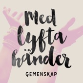 Med lyfta händer (feat. Simen Thelander & Samuel Lundell) artwork