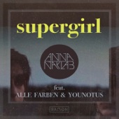 Supergirl (feat. Alle Farben & Younotus) [Remixes] - EP artwork
