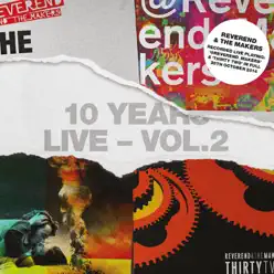 10 Years Live, Vol. 2 - Reverend and The Makers