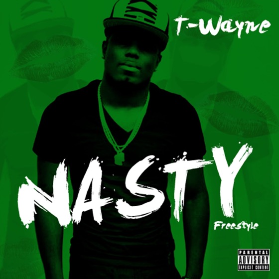 Cover artwork for Nasty Freestyle