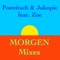Morgen (feat. Zoe) [Martin Peter Mix] - Poenitsch & Jakopic lyrics