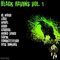 Black Ravens Vol.1 by Ravencroft album reviews, ratings, credits