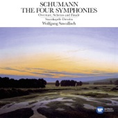 Symphony No. 4 in D Minor, Op.120 (2002 Remastered Version): III. Scherzo (Lebhaft) & Trio artwork