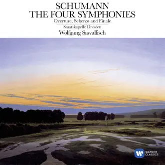 Schumann: Symphonies Nos. 1-4 - Overture, Scherzo & Finale by Wolfgang Sawallisch album reviews, ratings, credits