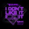 I Don't Like It, I Love It (feat. Robin Thicke & Verdine White) [DiscoTech Remix] cover