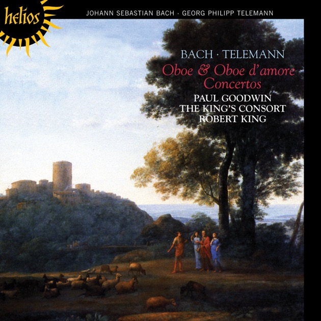 1999 Tomaso Albinoni - 12 Concertos Op. 9 (AAM, Hogwood)