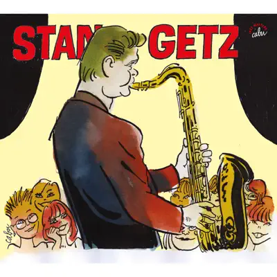 BD Music & Cabu Present Stan Getz - Stan Getz