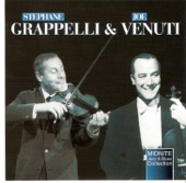 Stéphane Grappelli & Joe Venuti artwork