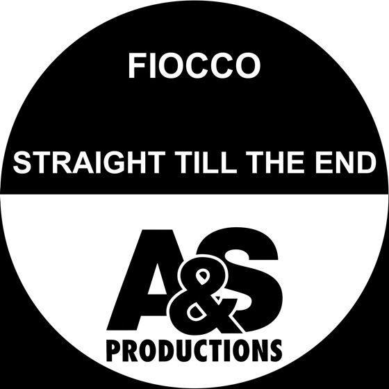 Cover artwork for Straight Till the End